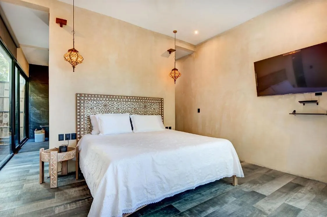 Adams Villa In Aldea Zama Tulum