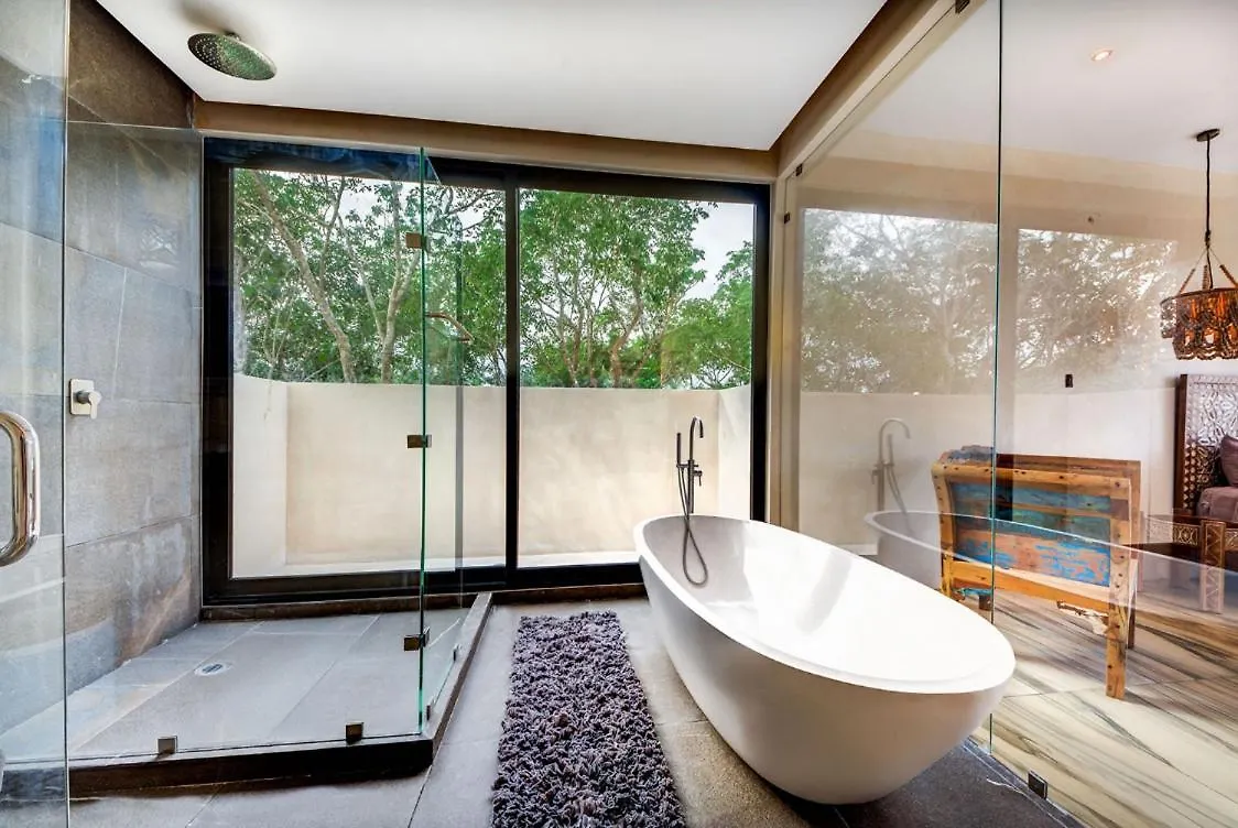 Adams Villa In Aldea Zama Tulum